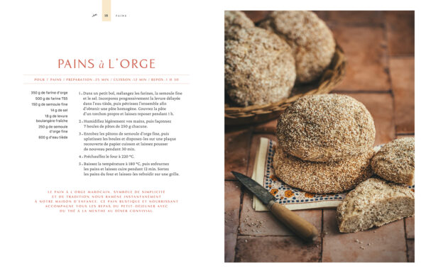 NOTRE LIVRE DE RECETTES – Image 3