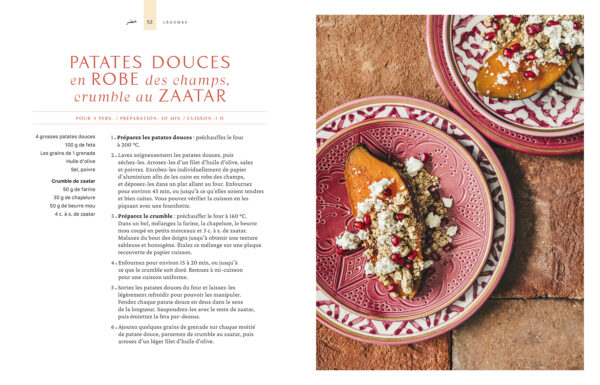 NOTRE LIVRE DE RECETTES – Image 2